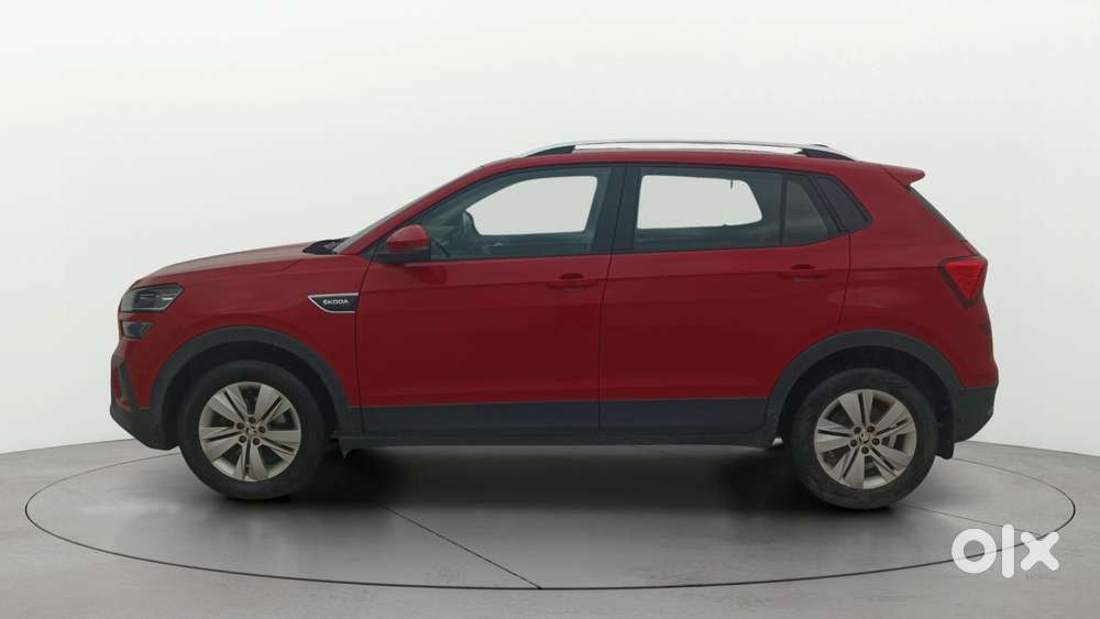 Skoda Kushaq 1.0 Ambition Classic Tsi At, 2021, Petrol