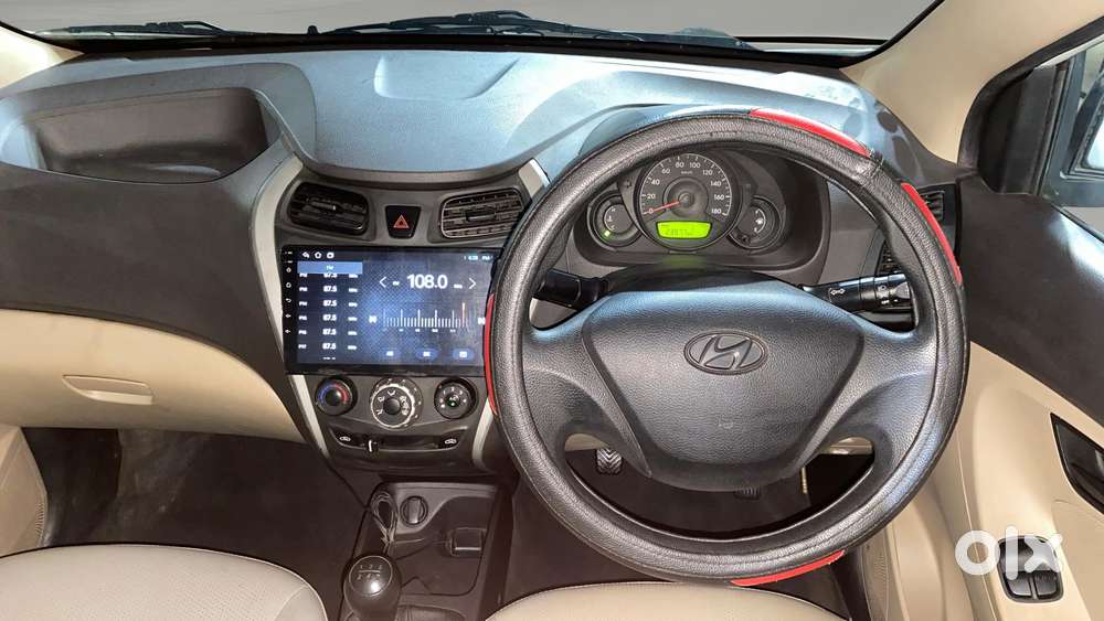 Hyundai Eon Era +, 2018, Petrol
