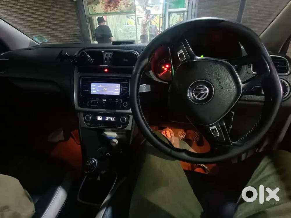 Volkswagen Crosspolo Highline 2015