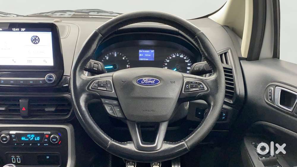 Ford Ecosport 1.5 Diesel Titanium Plus, 2018, Diesel