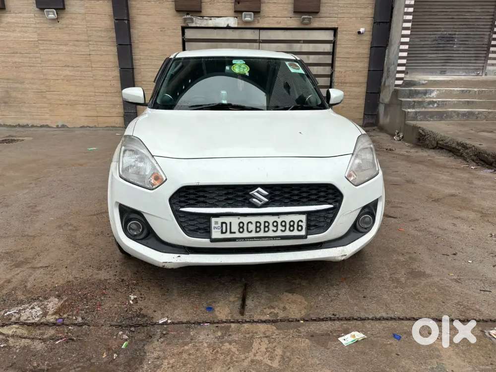 2021 Maruti Suzuki Swift Vxi Abs