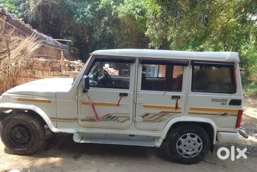 Mahindra Bolero Diesel 2013