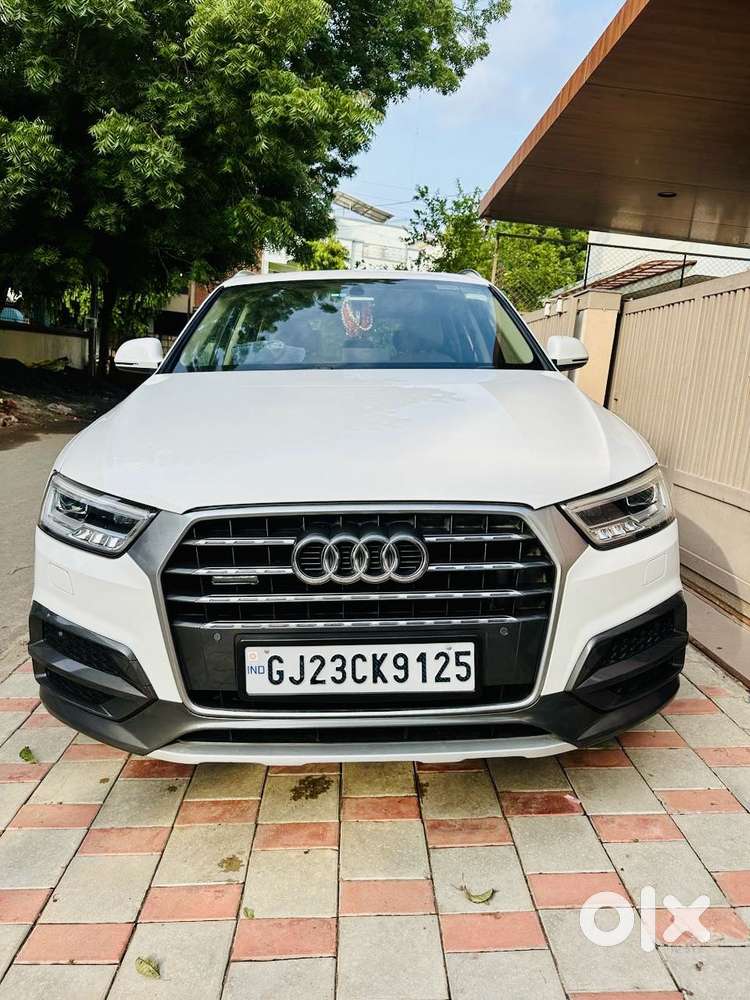 Audi Q3 2.0 35 Tdi Quattro Premium Plus, 2019, Diesel