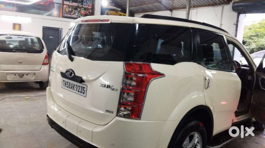 Mahindra Xuv500 W8, 2016, Diesel