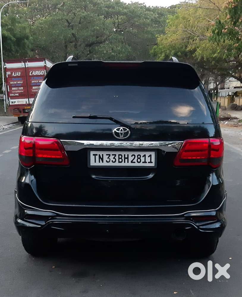 Toyota Fortuner Diesel 2014