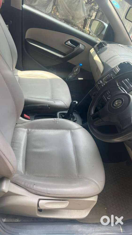 Volkswagen Polo 2012 Petrol 86000 Km Driven Well Maintained Car