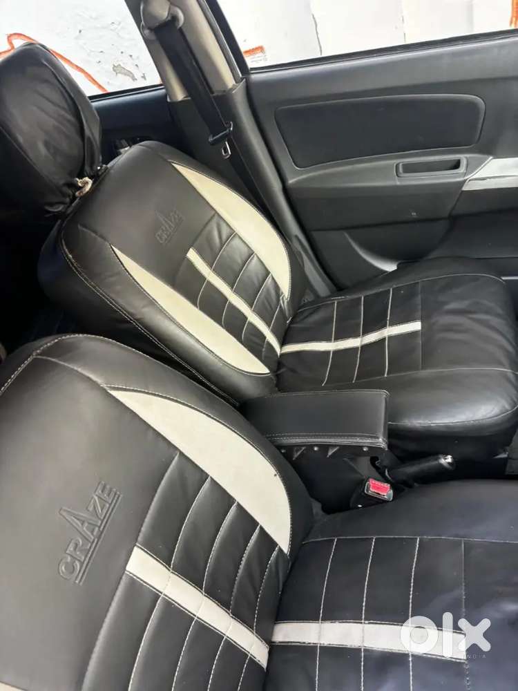 Maruti Suzuki Wagon R 2011 Lxi
