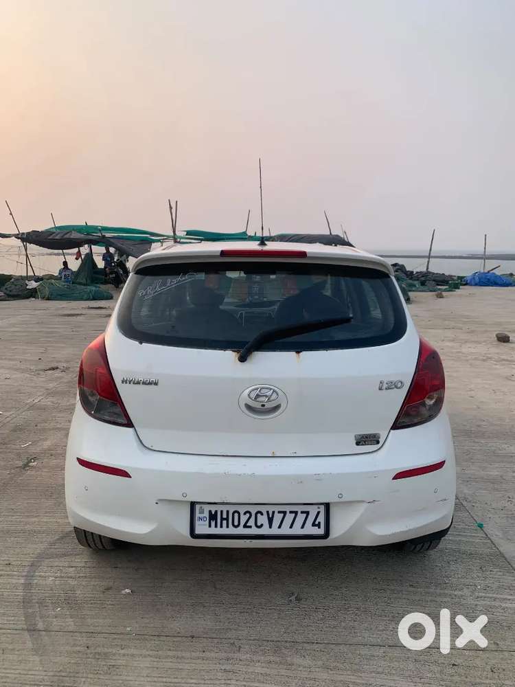 Hyundai I20 1.2 Asta 2012