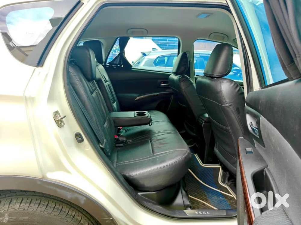 Maruti Suzuki S-cross 1.5 Zeta, 2021, Petrol