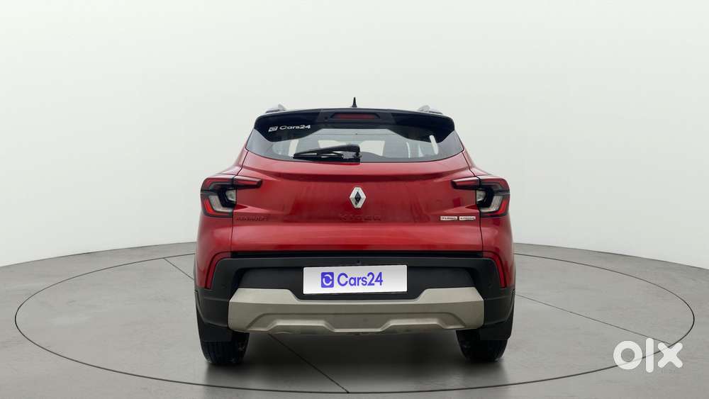 Renault Kiger Rxz Turbo Cvt Dt, 2021, Petrol