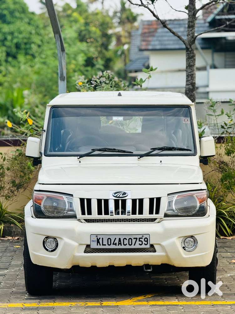 Mahindra Bolero Slx, 2012, Diesel