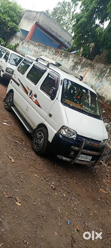 Maruti Suzuki Eeco 2021