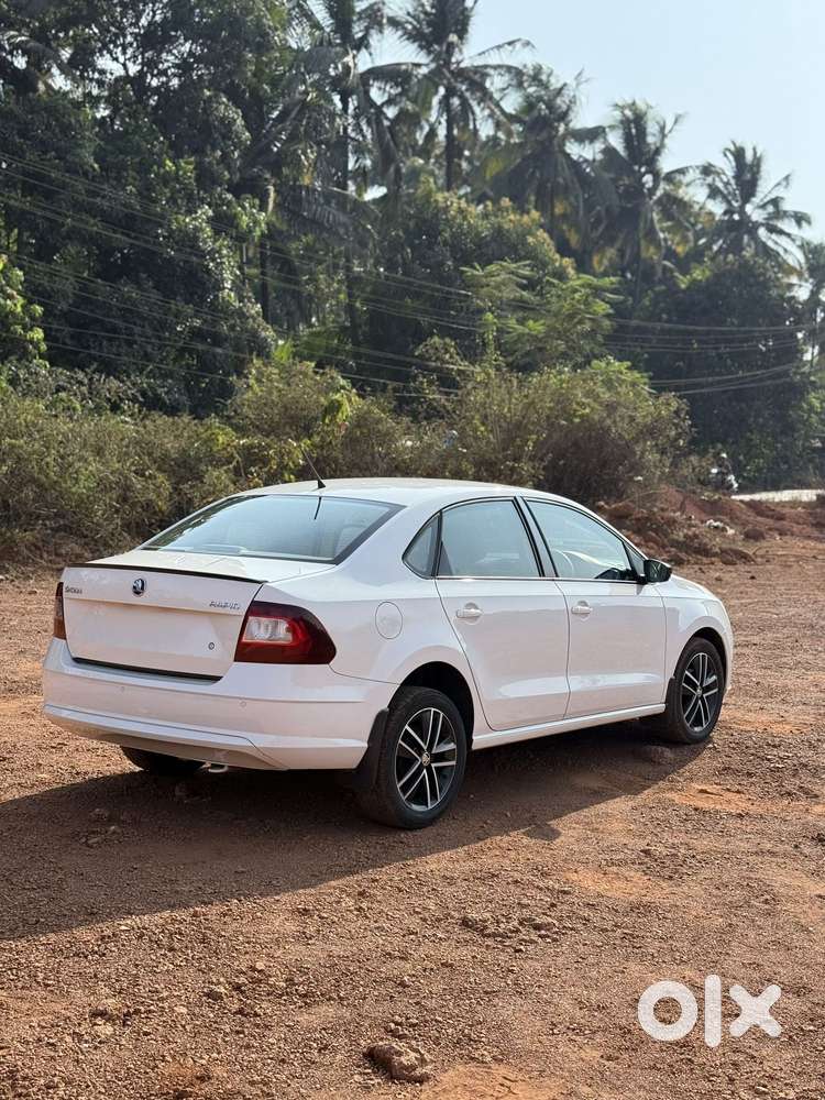 Skoda Rapid 1.5 Tdi At Ambition, 2017, Diesel