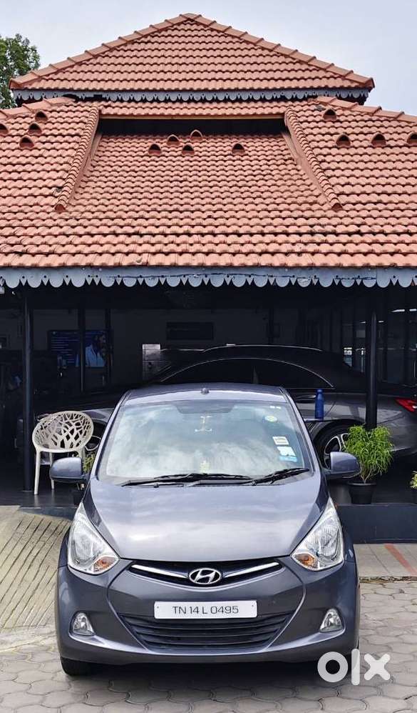 Hyundai Eon Sportz, 2017, Petrol