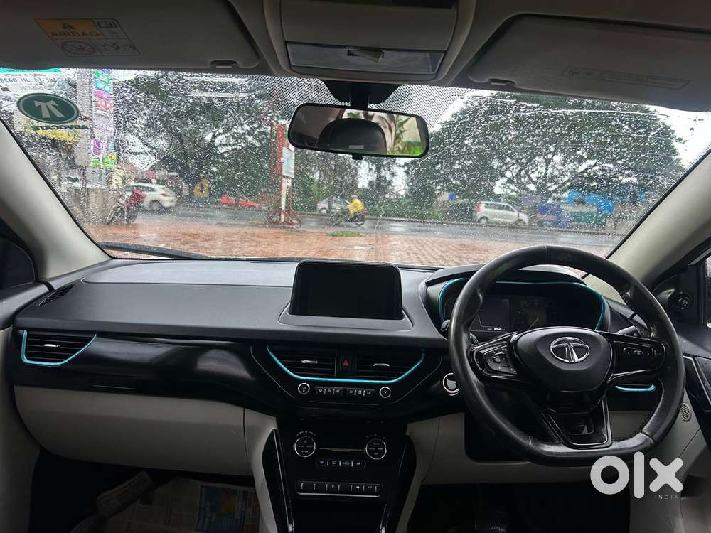 Tata Nexon Ev Xz Plus, 2020, Electric