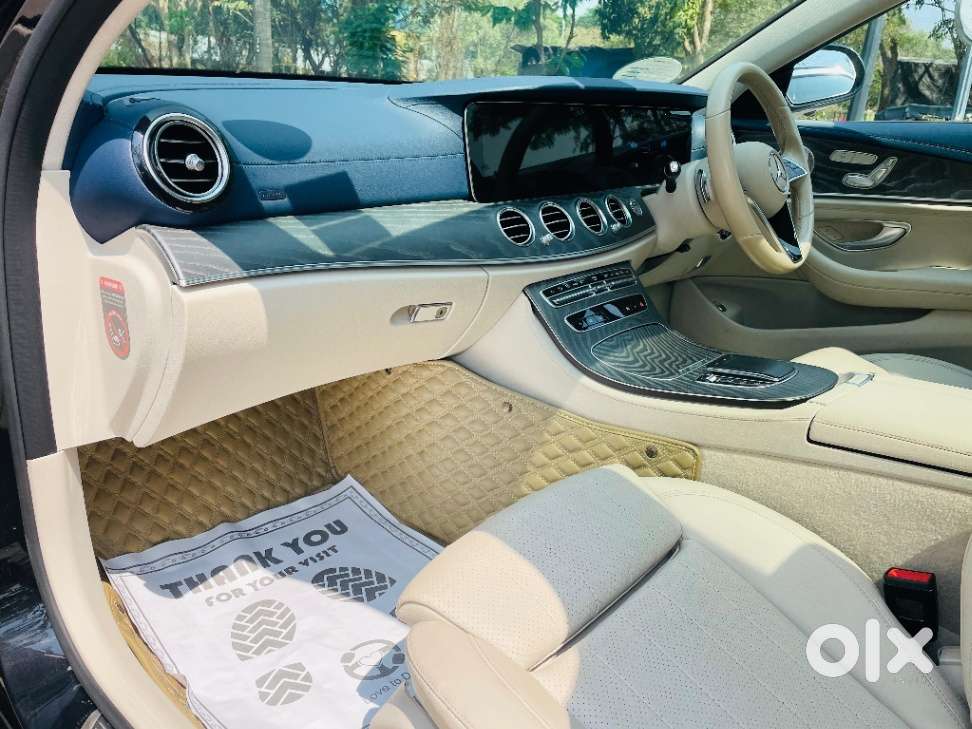 Mercedes-benz E-class E 220d Exclusive, 2023, Diesel