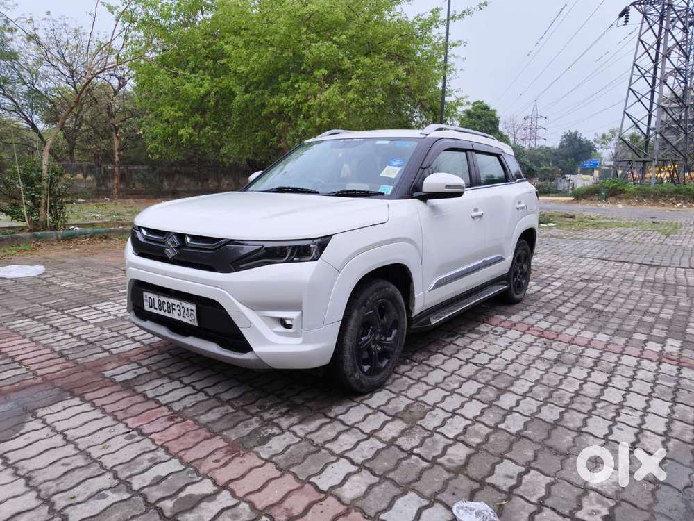 Maruti Suzuki Brezza