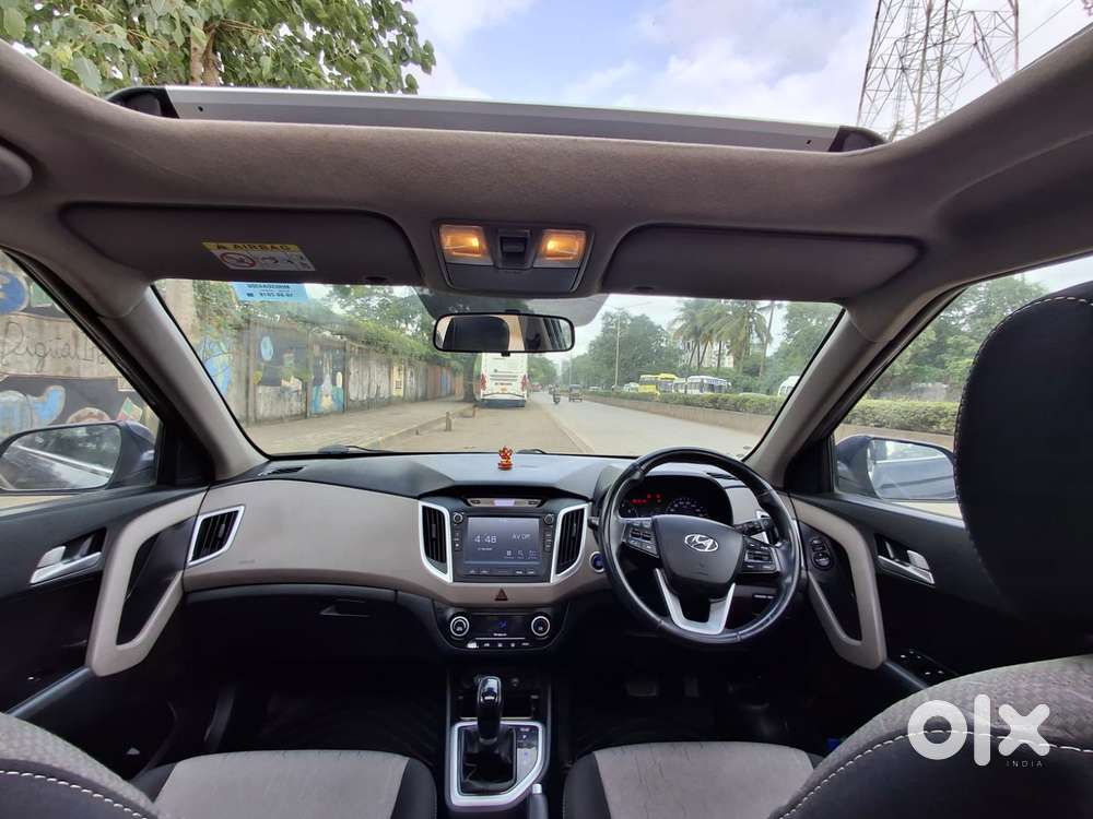 Hyundai Creta 1.6 Sx Plus Auto, 2018, Petrol