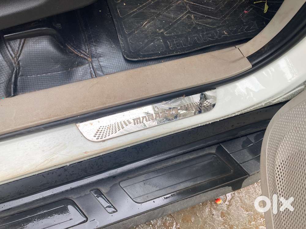 Mahindra Marazzo Suv Diesel 2019