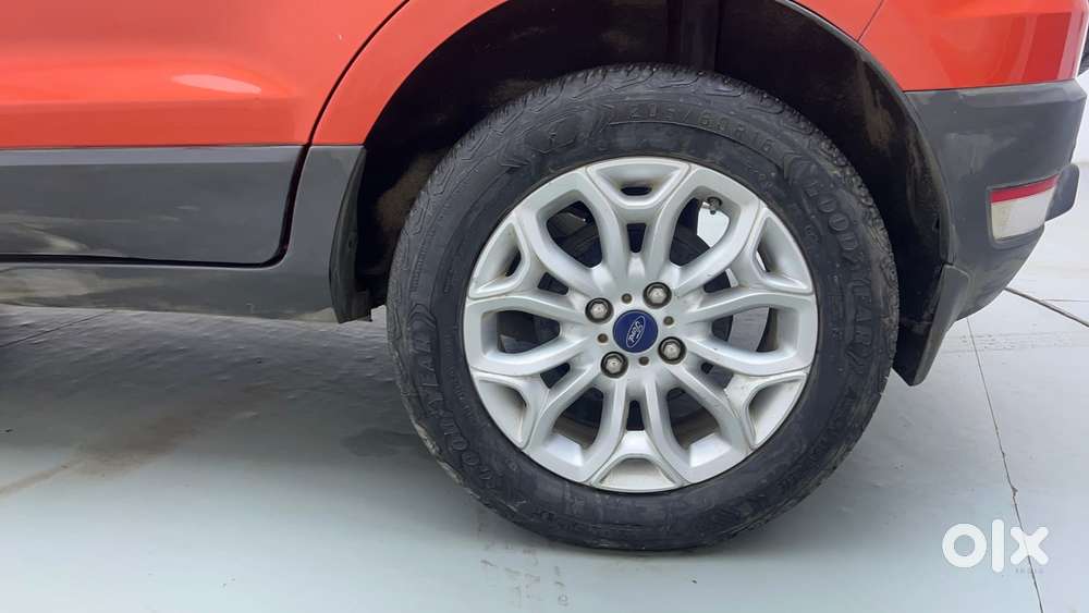 Ford Ecosport 1.5 Ti Vct Mt Titanium, 2017, Petrol