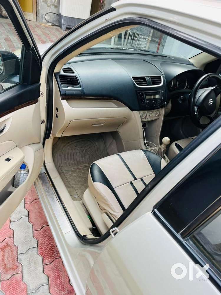 Maruti Suzuki Swift Dzire 2015 Diesel 109000 Km Driven