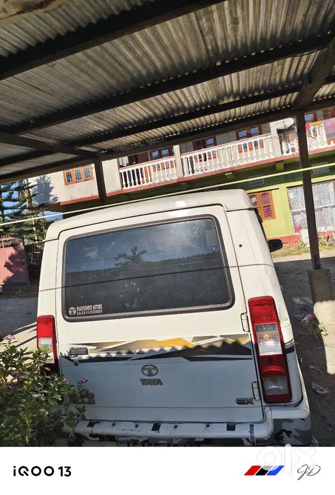 Tata Sumo Gold Ex