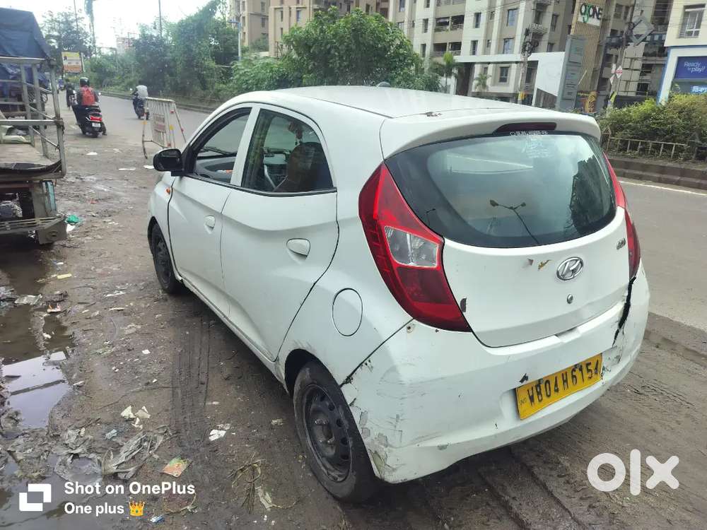 Hyundai Eon Plus 2018 Year
