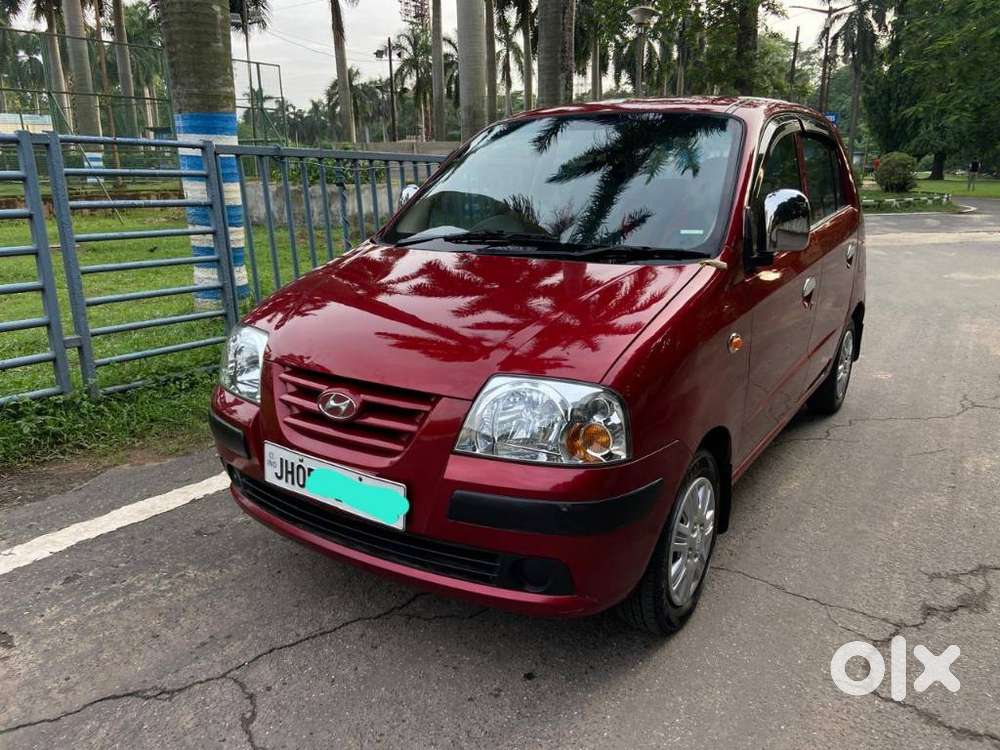 Hyundai Santro Xing Gls, 2010, Petrol