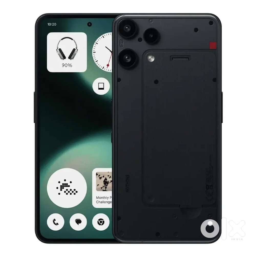 Nothing 3a lite, Black 8/128