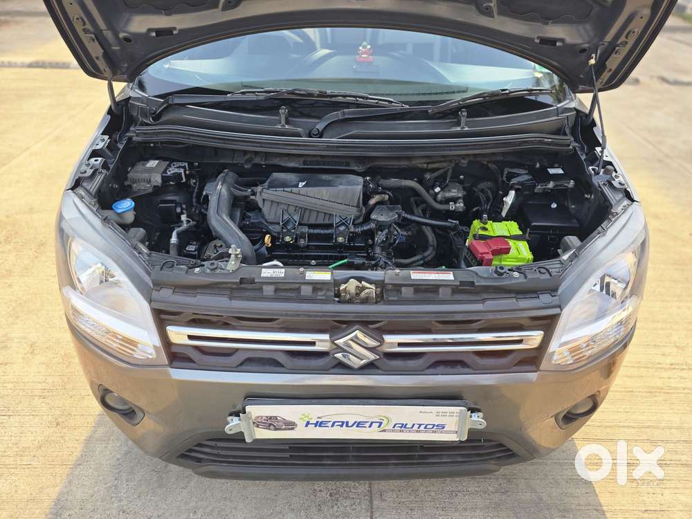 Maruti Suzuki Wagon R