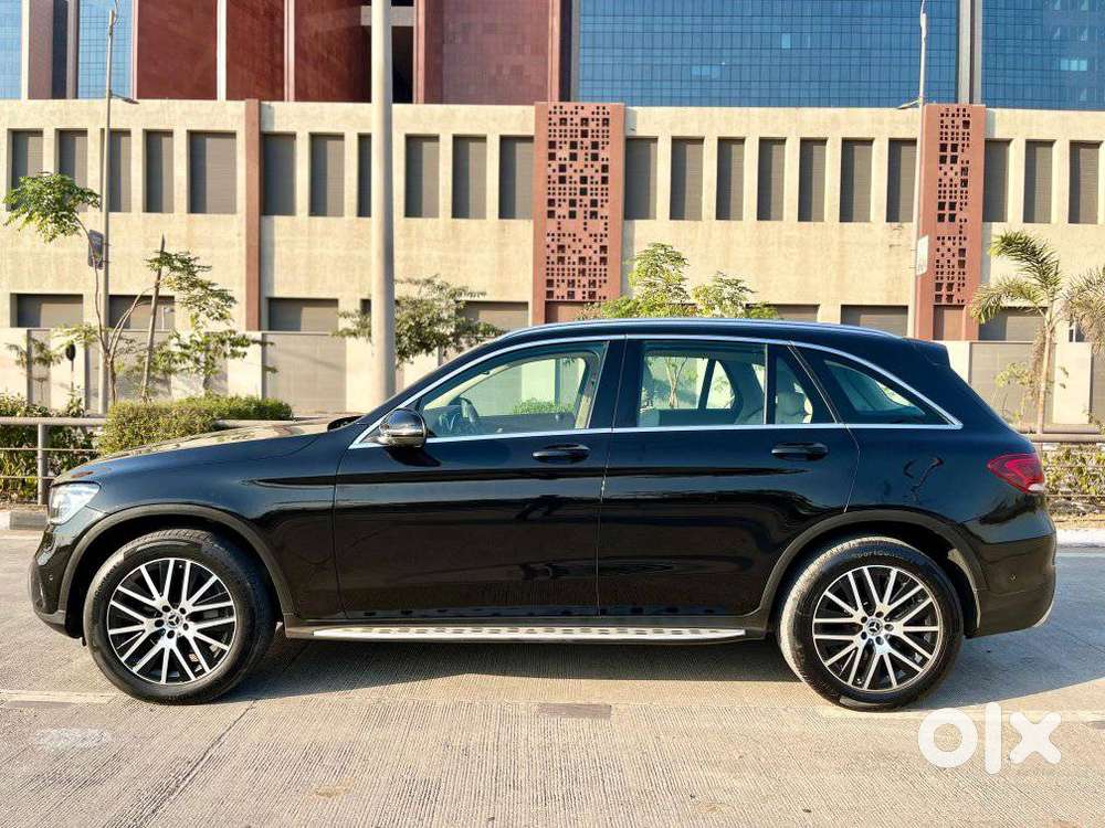 Mercedes-benz Glc 220d 4matic, 2021, Diesel
