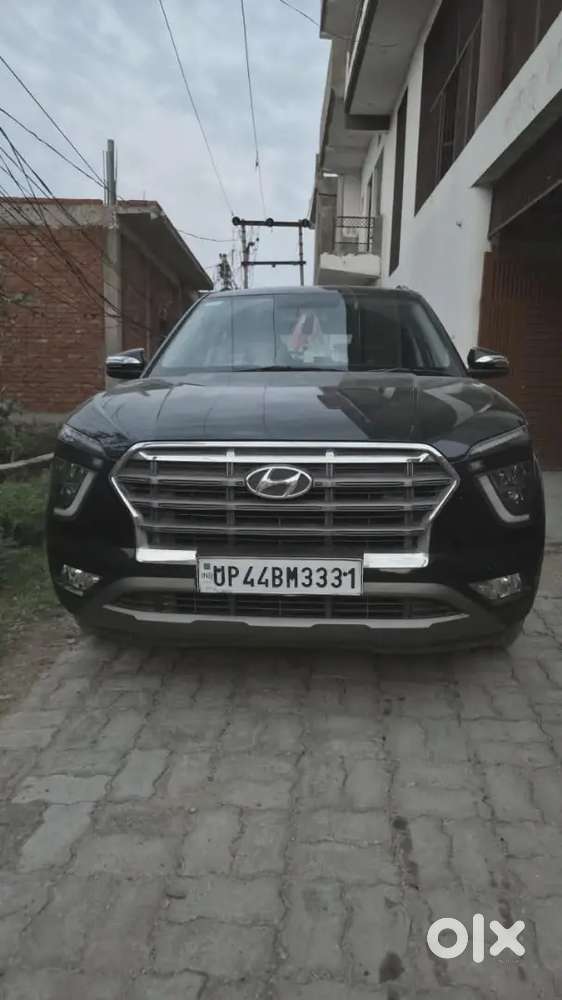Hyundai Creta Sx 2023