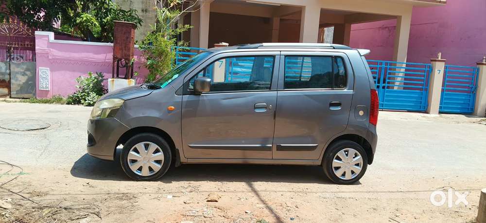 Maruti Suzuki Wagon R Vxi, 2012, Diesel