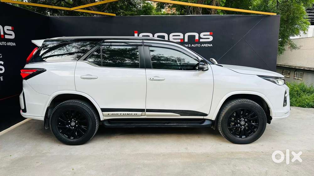 Toyota Fortuner Sigma 4 At Diesel, 2023, Diesel