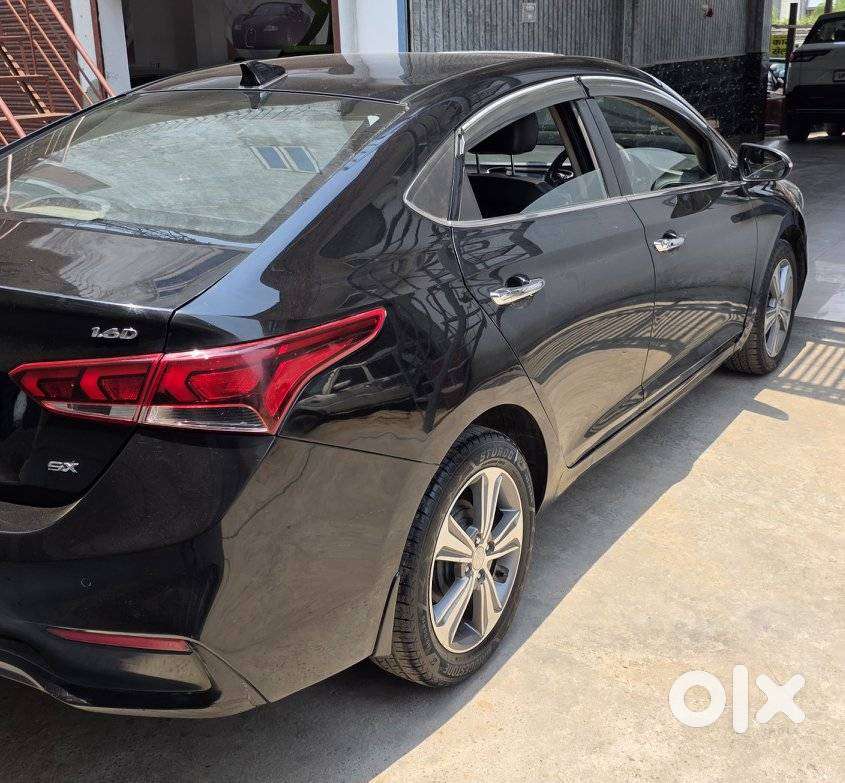 Hyundai Verna 1.6 Sx (o) Crdi, 2018, Diesel