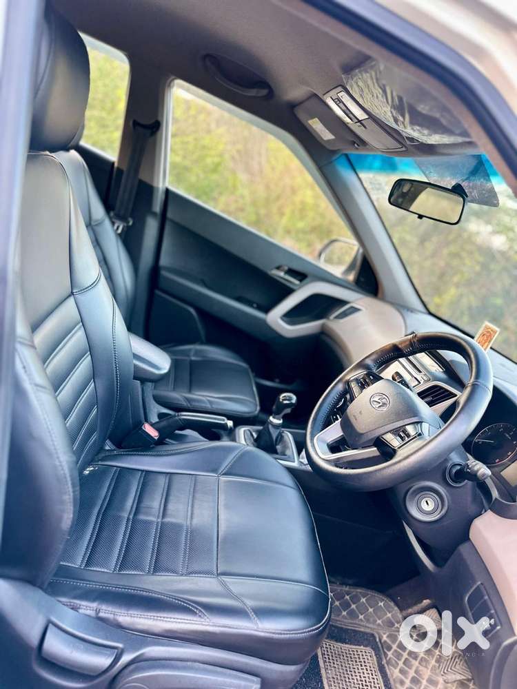 Hyundai Creta 1.6 Sx (o), 2017, Diesel