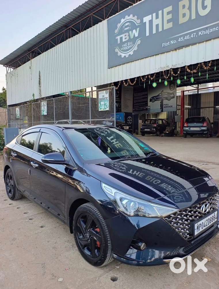Verna 1.5 Sx Petrol 2022