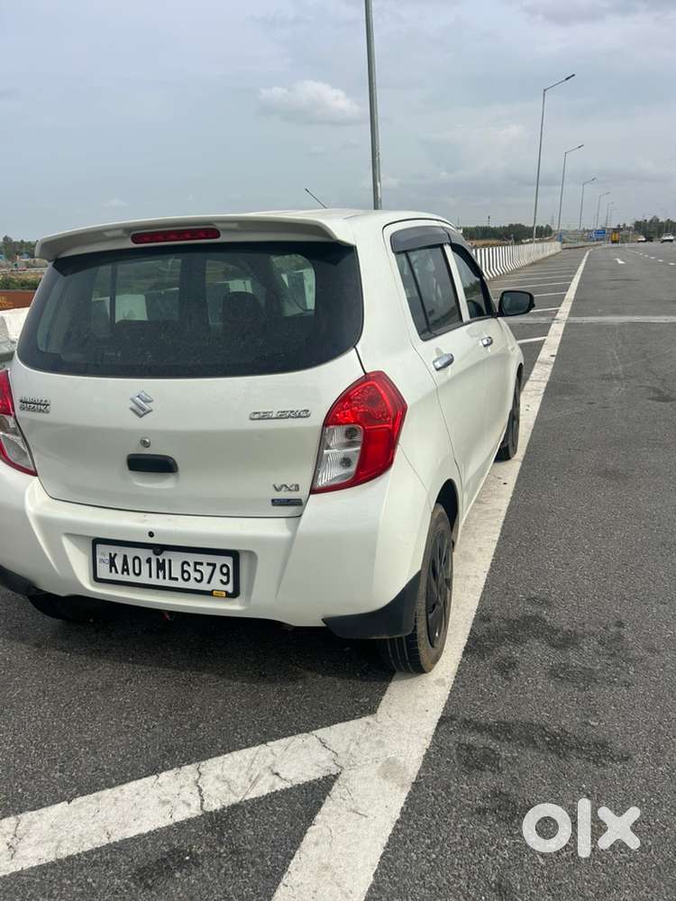 Maruti Suzuki Celerio 2014