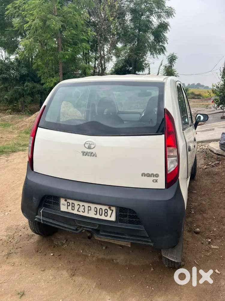 Tata Nano Twist Xt 2013 Petrol
