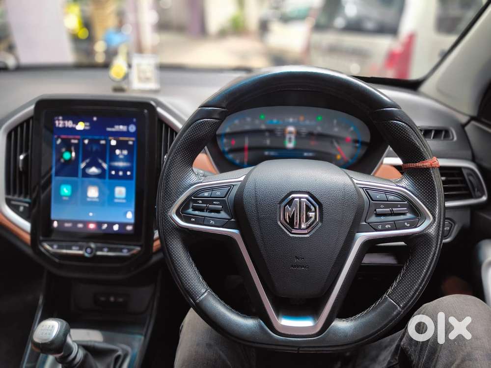 Mg Hector Plus 1.5 Hybrid Sharp Turbo 6 Str, 2020, Petrol