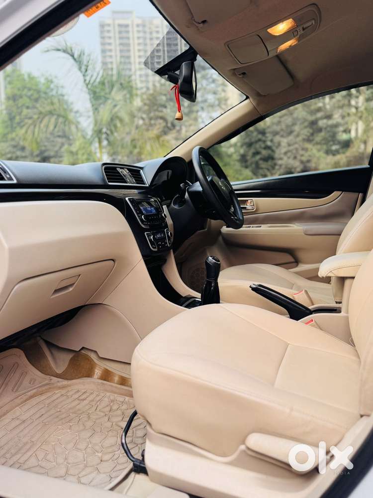 Maruti Suzuki Ciaz Zdi, 2015, Diesel