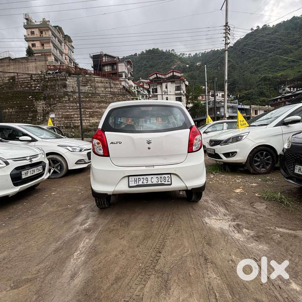Maruti Suzuki Alto 800 0.8 Vxi, 2022, Petrol