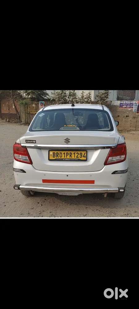Maruti Suzuki Dzire 2024 Cng & Hybrids 40000 Km Driven
