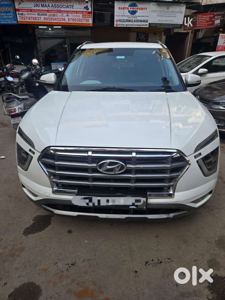 Hyundai Creta 1.6 Crdi At Sx Plus, 2021, Diesel