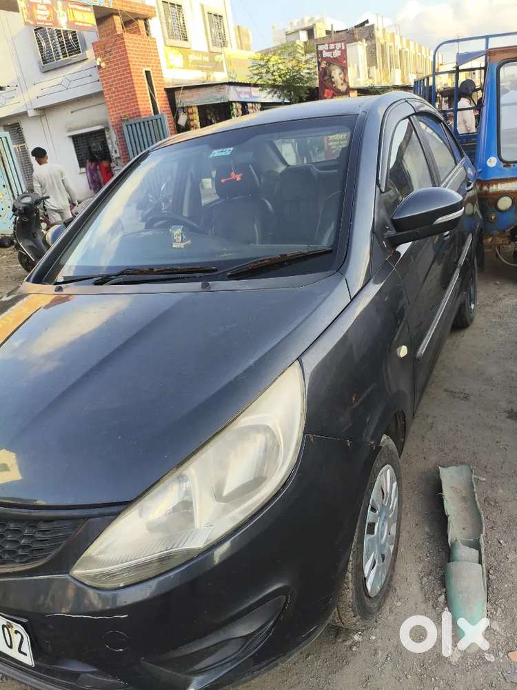 Tata Zest Revotron 2016