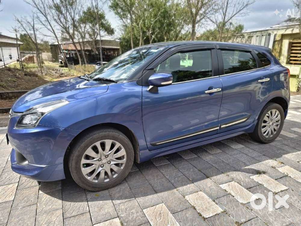 Maruti Suzuki Baleno Alpha, 2017, Petrol