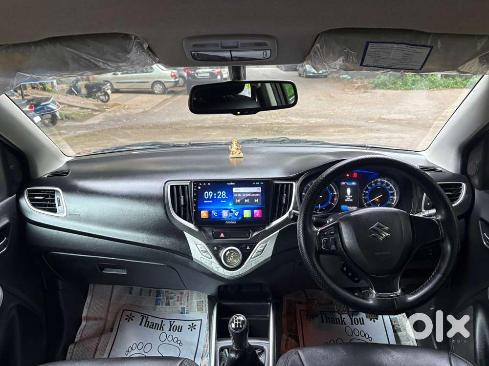 Maruti Suzuki Baleno 2015-2019 1.3 Zeta, 2019, Diesel