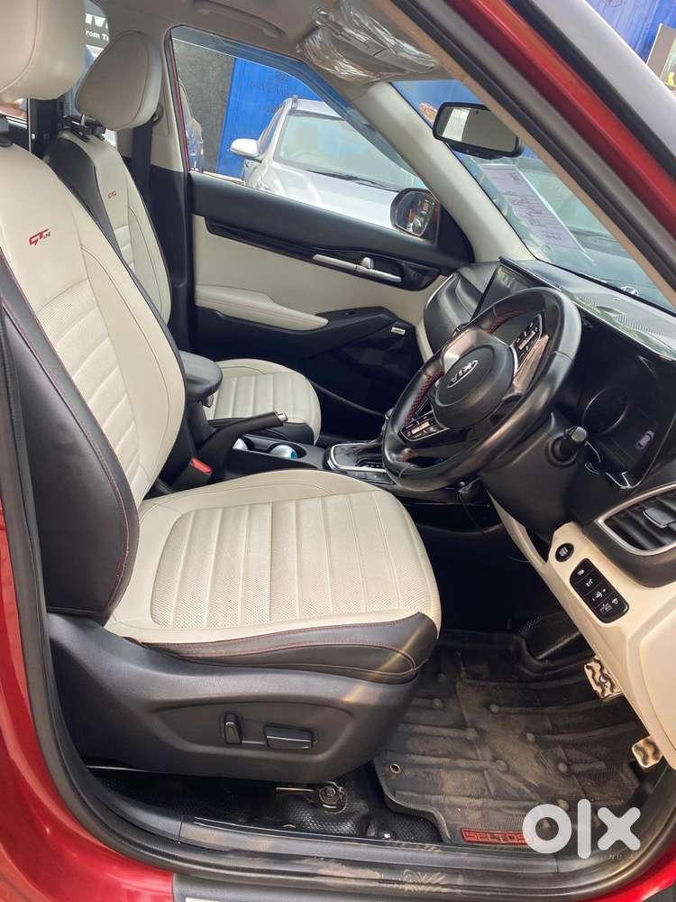 Kia Seltos Gtx Plus, 2019, Petrol