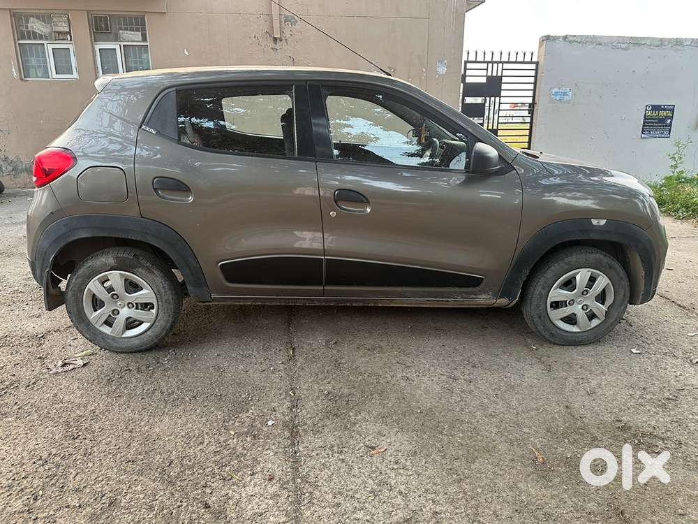Renault Kwid 2019 Petrol 56000 Km Driven