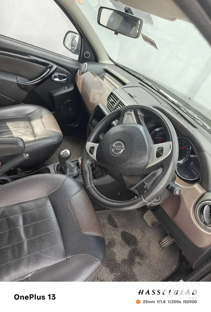 Nissan Terrano Diesel Automatic